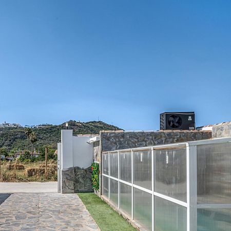 Вилла Casa El Trebol Вьер де ла Фронтера Экстерьер фото