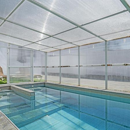 Вилла Casa El Trebol Вьер де ла Фронтера Экстерьер фото